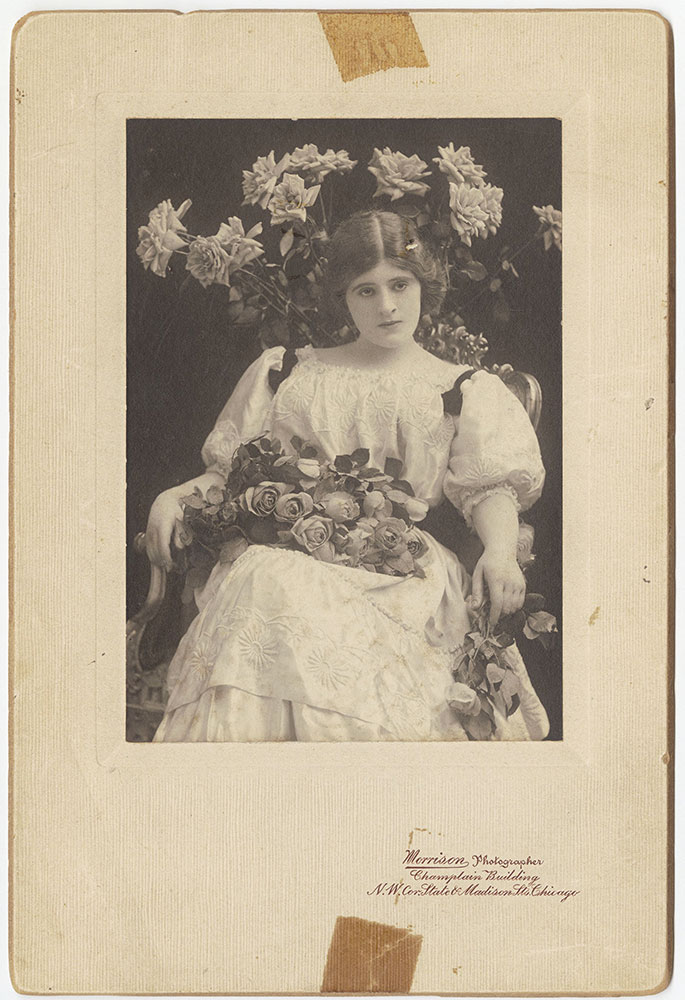 Photograph of Edna Looby