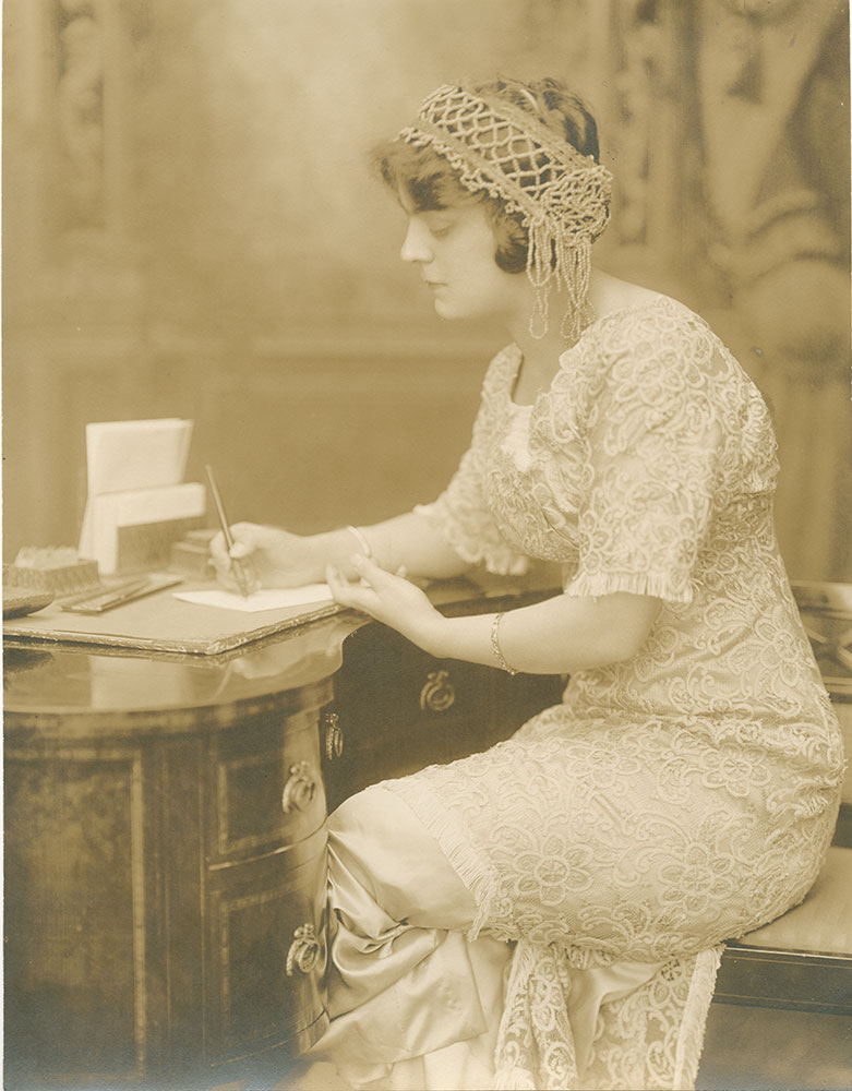Photograph of Lotte Briscoe
