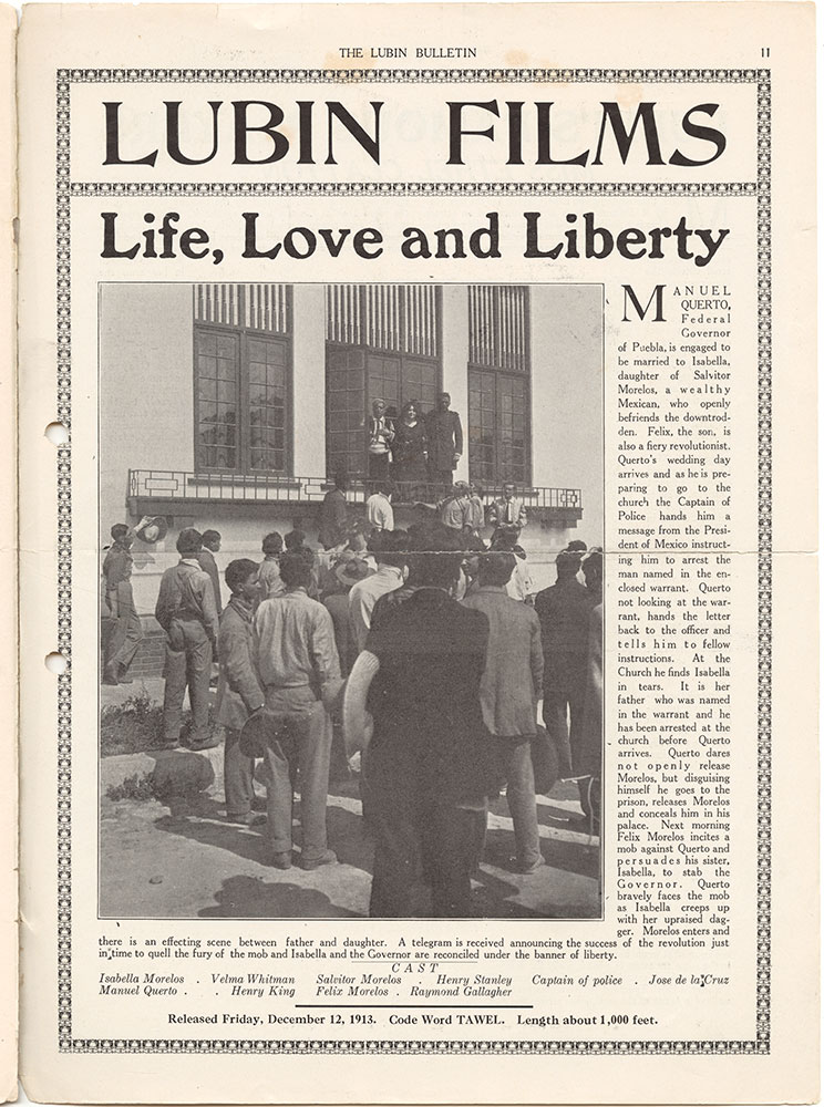 Life, Love and Liberty (Page 11)