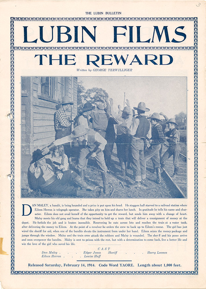 The Reward (Page 3)