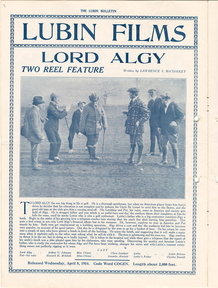 Lord Algy (Page 8)