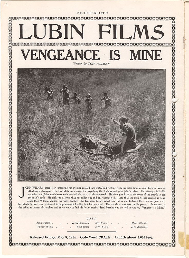 Vengeance Is Mine (Page 8)