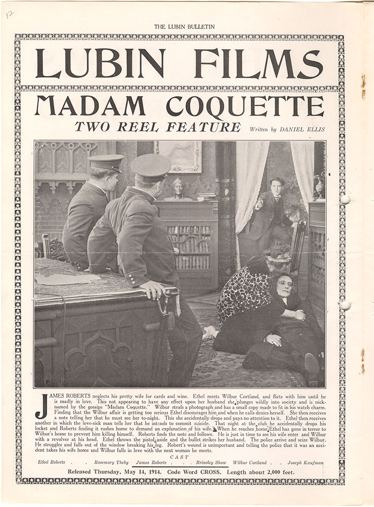 Madam Coquette (Page 12)