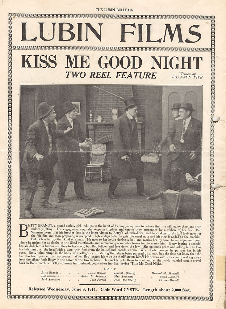 Kiss Me Good Night (Page 4)