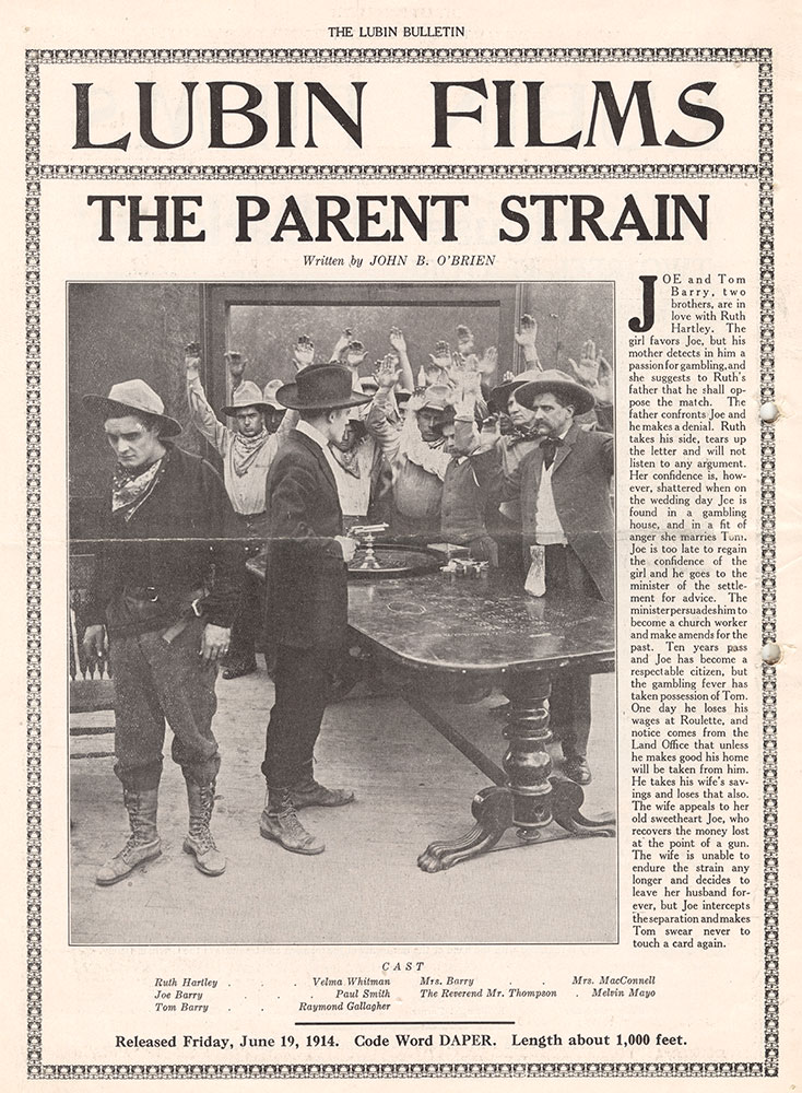 The Parent Strain (Page 16)