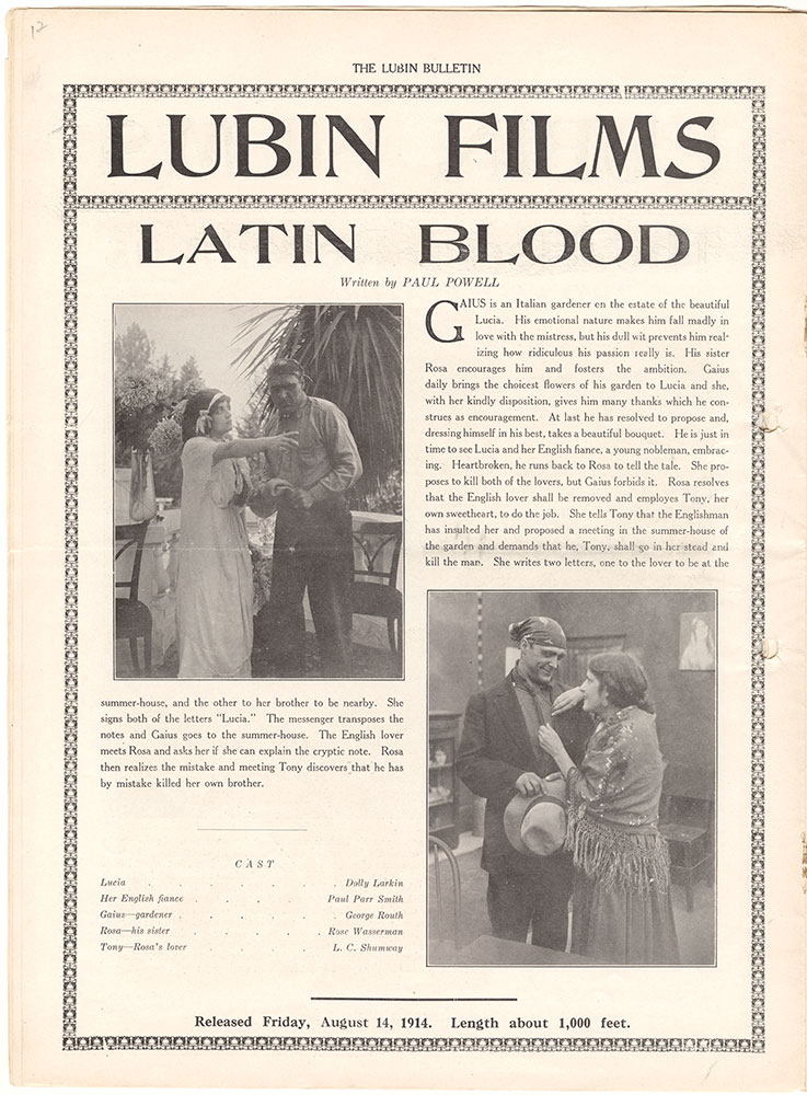 Latin Blood (Page 12)