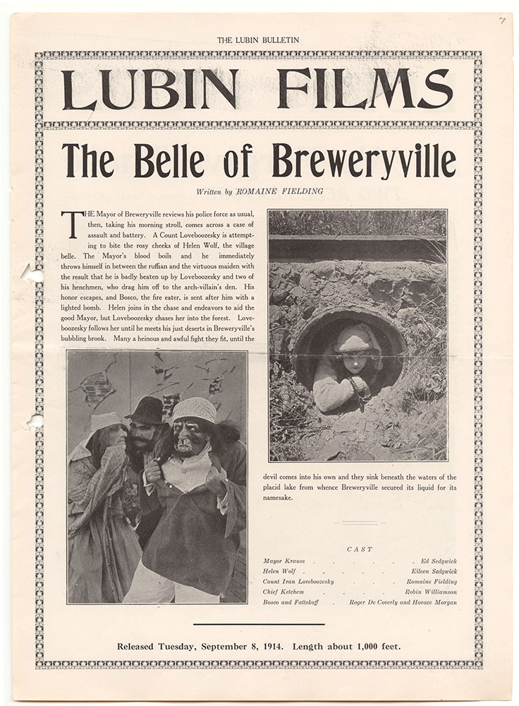 The Belle of Breweryville (Page 7)
