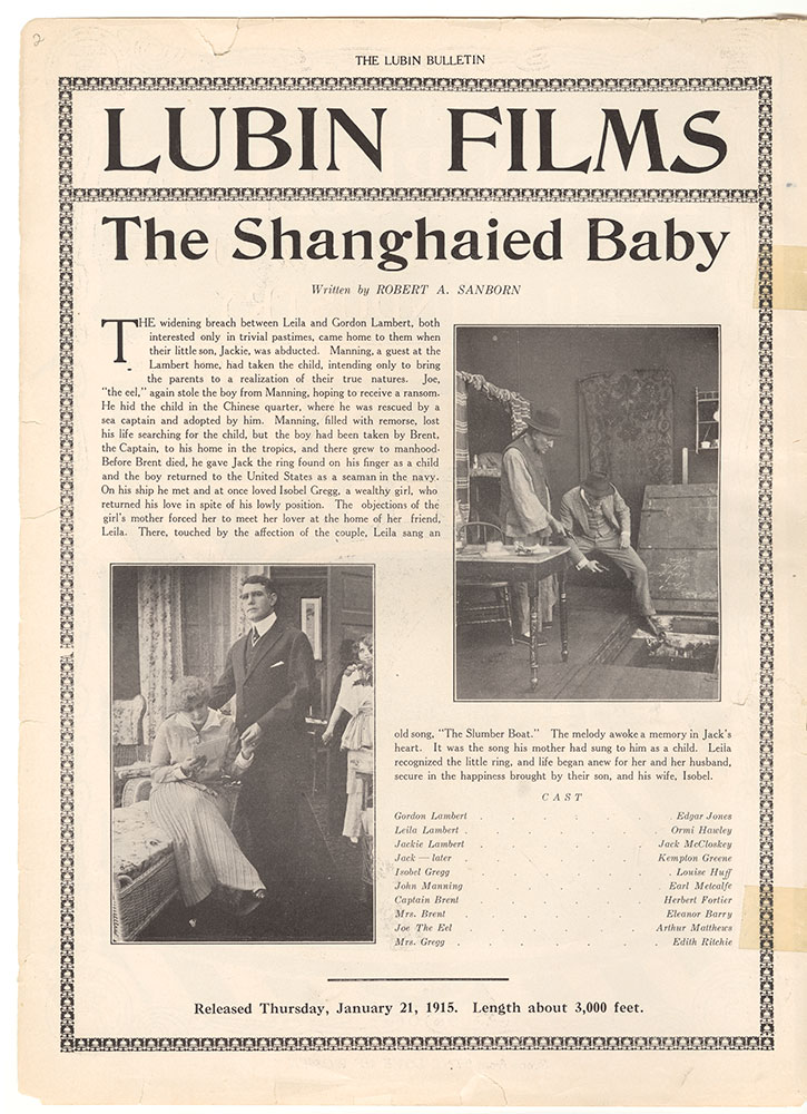 The Shanghaied Baby (Page 2)