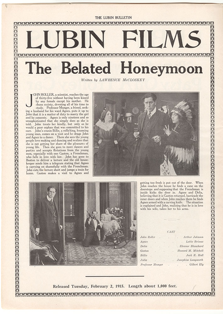 The Belated Honeymoon (Page 8)