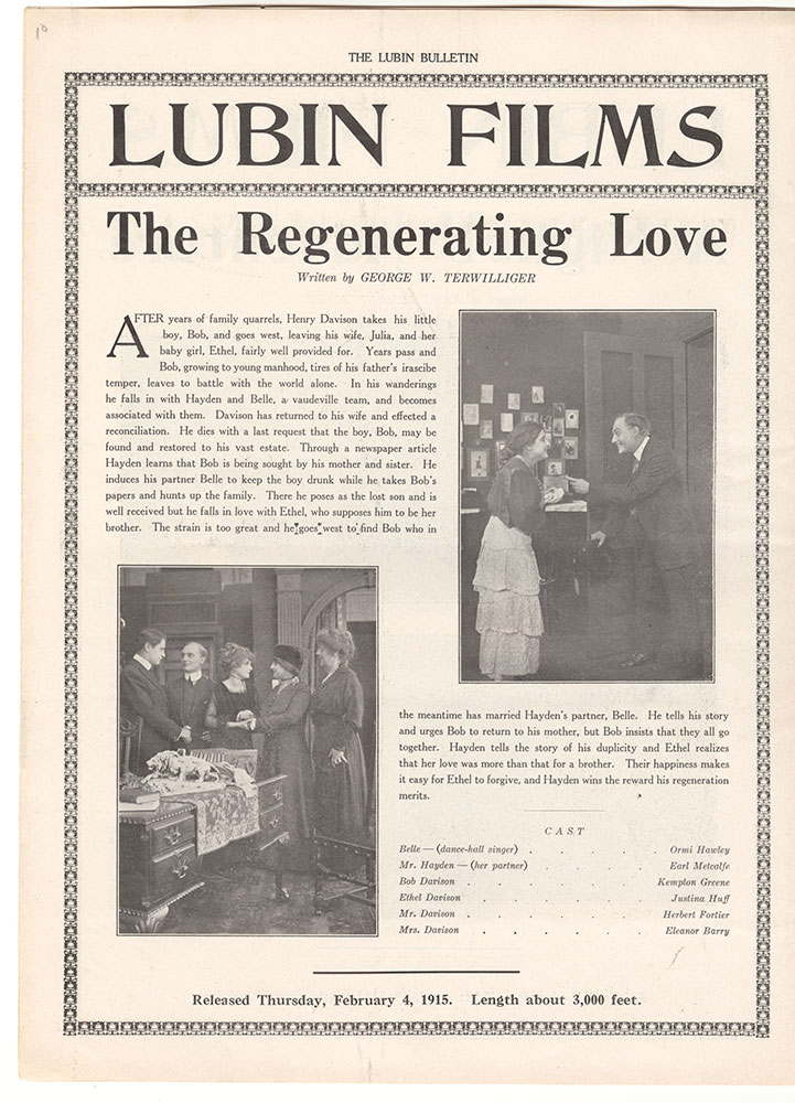 The Regenerating Love (Page 10)