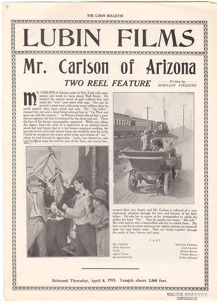 Mr. Carlson of Arizona (Page 12)