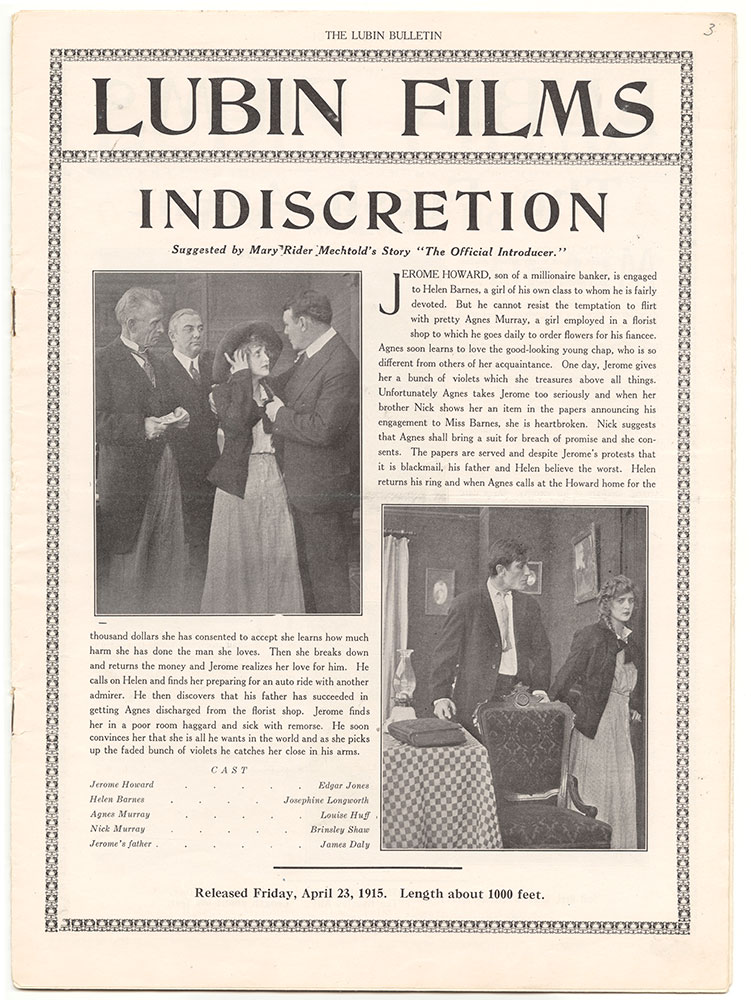 Indiscretion (Page 3)