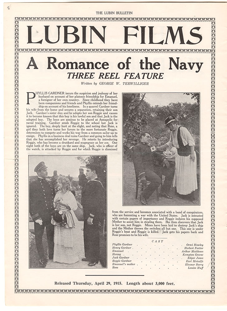 A Romance of the Navy (Page 8)