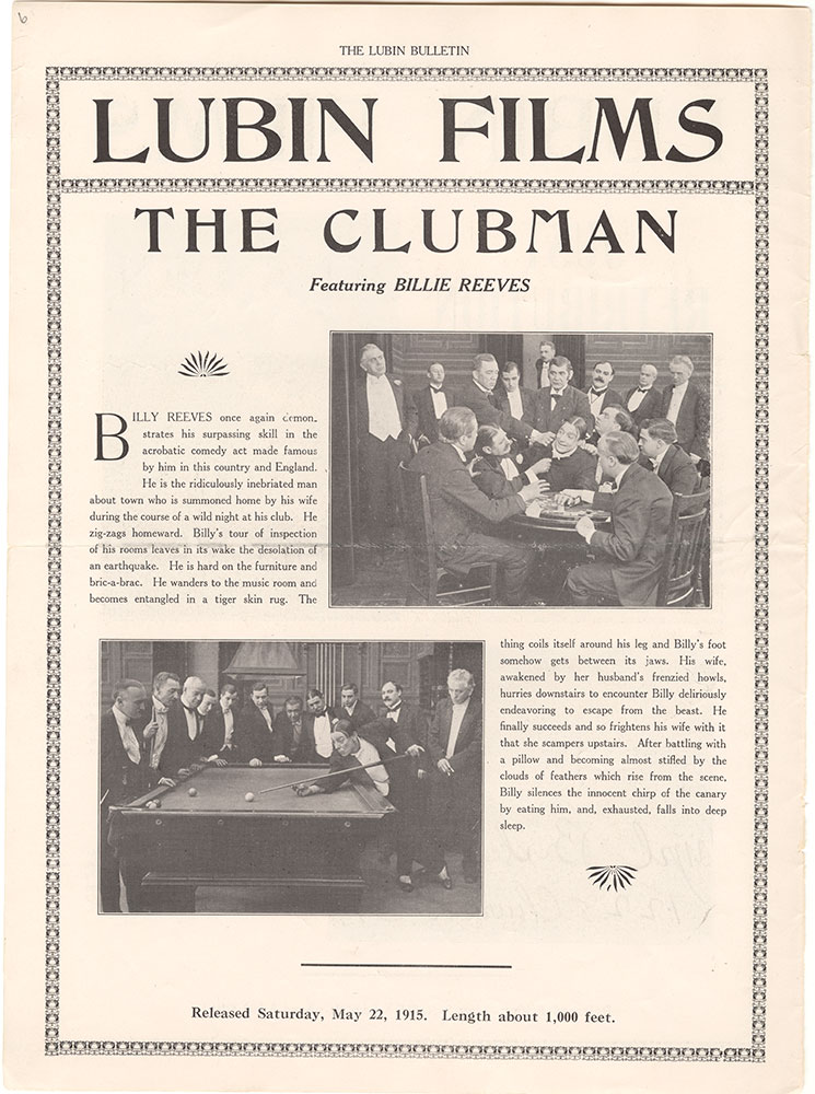 The Clubman (Page 6)