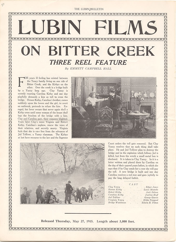 On Bitter Creek (Page 10)