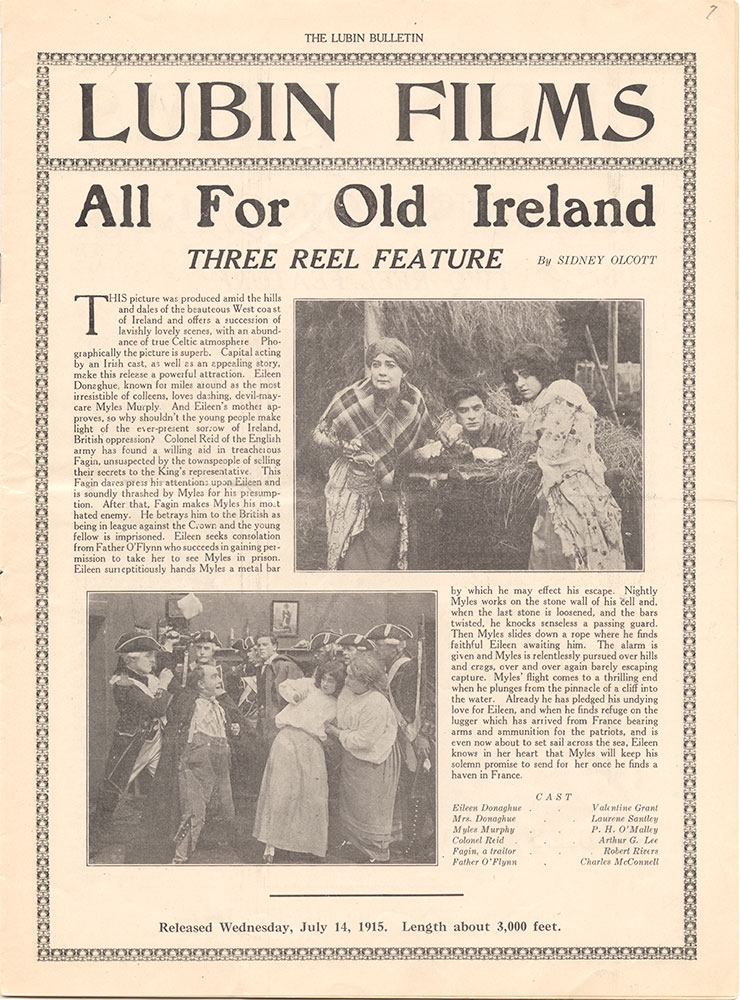 All For Old Ireland (Page 7)