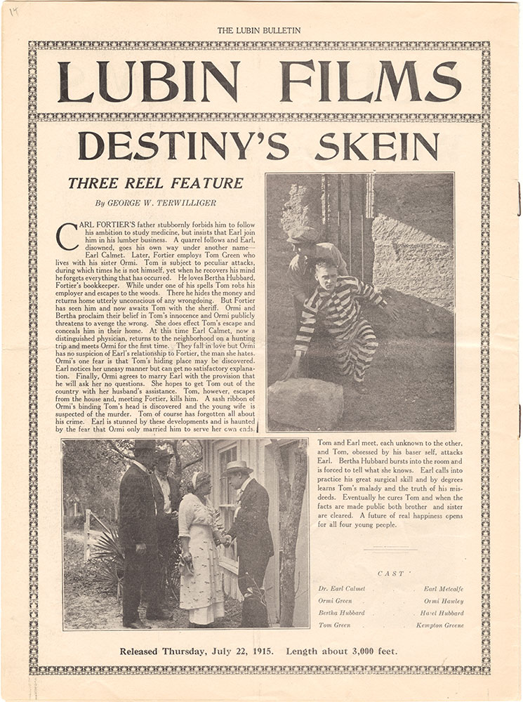 Destiny's Skein (Page 14)