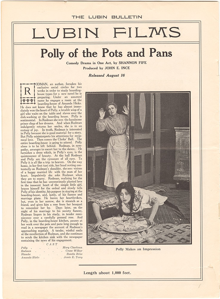 Polly of the Pots and Pans (Page 2)