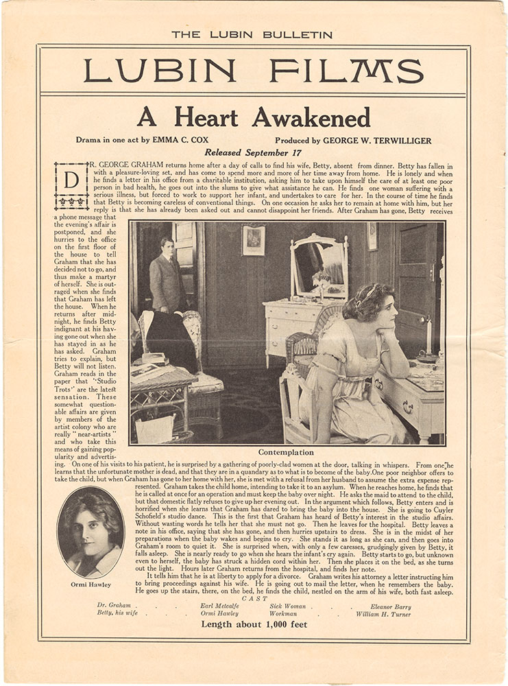 A Heart Awakened (Page 2)