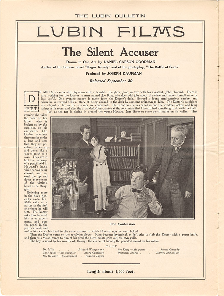 The Silent Accuser (Page 4)