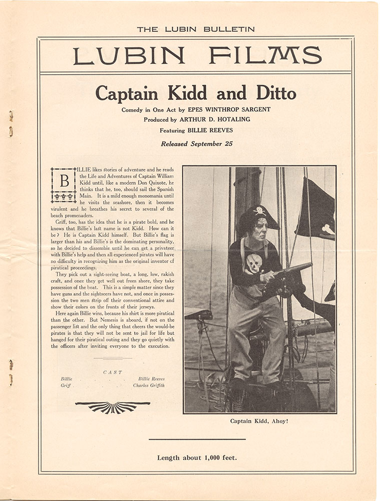 Captain Kidd and Ditto (Page 9)