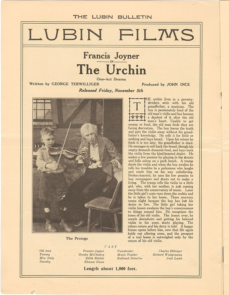The Urchin (Page 2)
