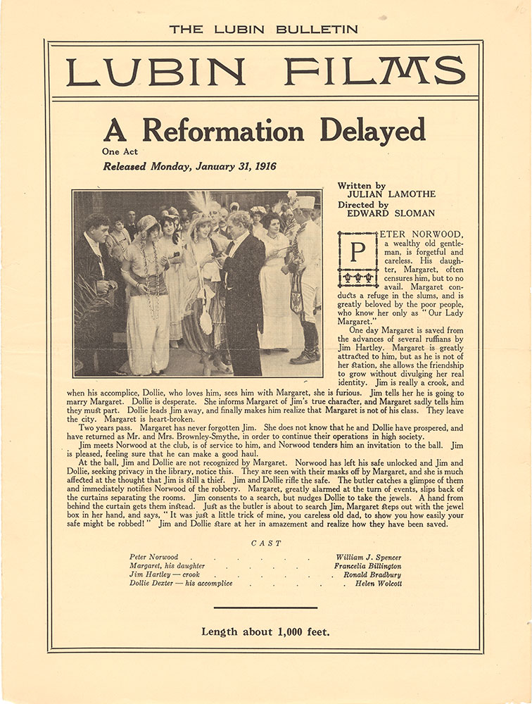 A Reformation Delayed (11)