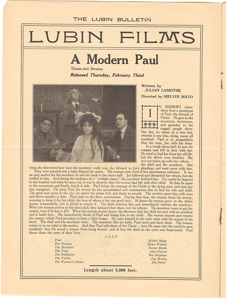 A Modern Paul (Page 2)