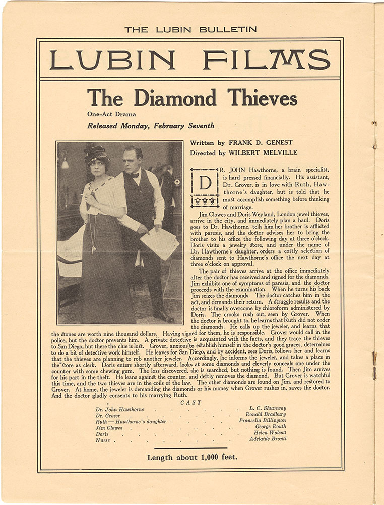 The Diamond Thieves (Page 4)