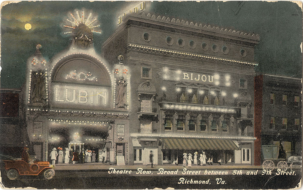 Photograph of Lubin Theatre