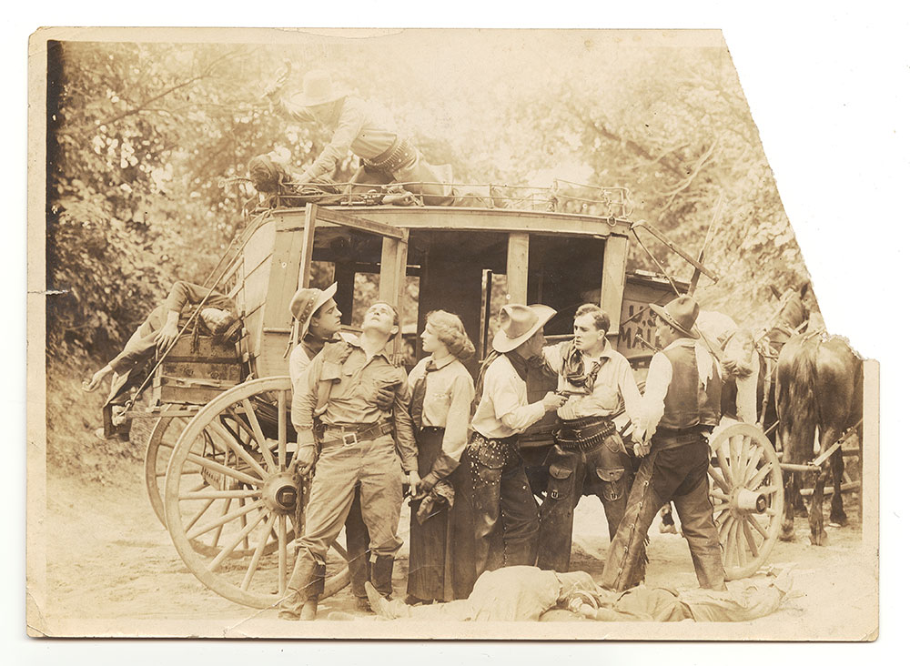 Photograph of Betzwood Cowboys
