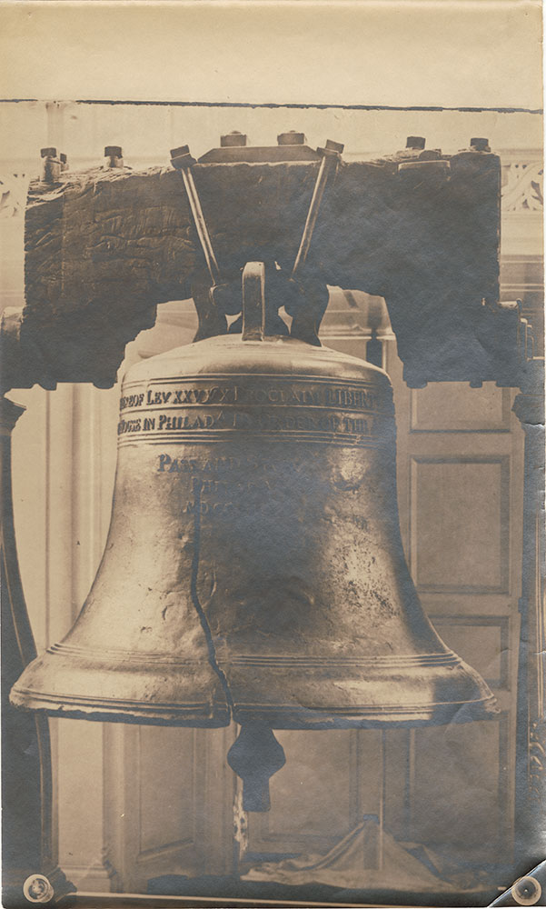 Photograph of Liberty Bell