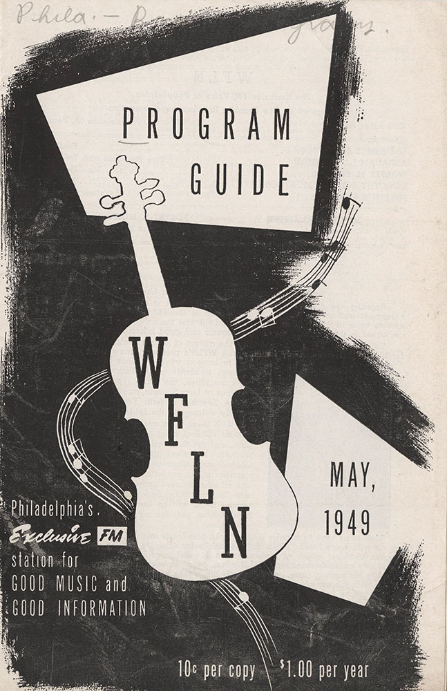 WFLN Program Guide